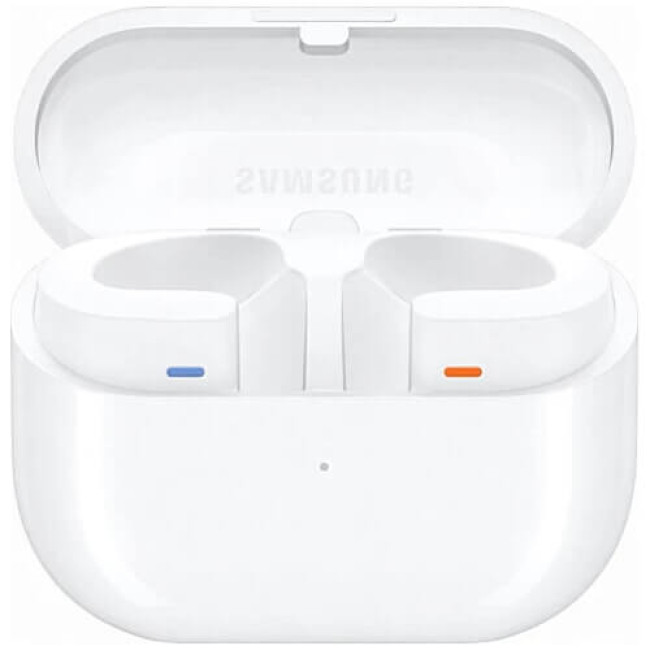Навушники TWS Samsung Galaxy Buds3 White (SM-R530NZWA) (1 рік гарантії)