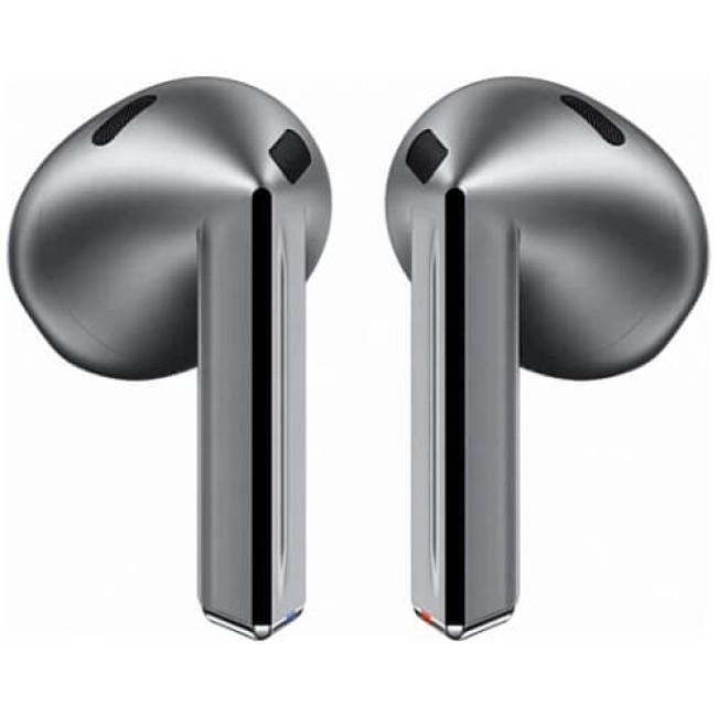 Навушники Samsung Galaxy Buds3 Silver (SM-R530NZAA)