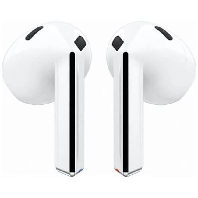 Навушники TWS Samsung Galaxy Buds3 White (SM-R530NZWA) (1 рік гарантії)