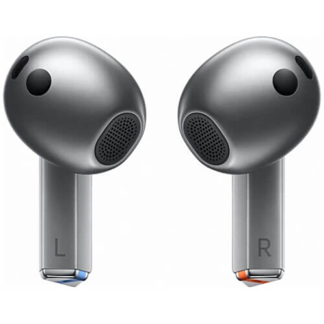 Навушники Samsung Galaxy Buds3 Silver (SM-R530NZAA)