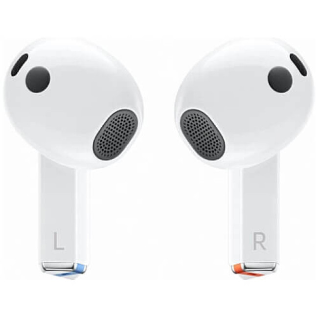 Навушники TWS Samsung Galaxy Buds3 White (SM-R530NZWA) (1 рік гарантії)