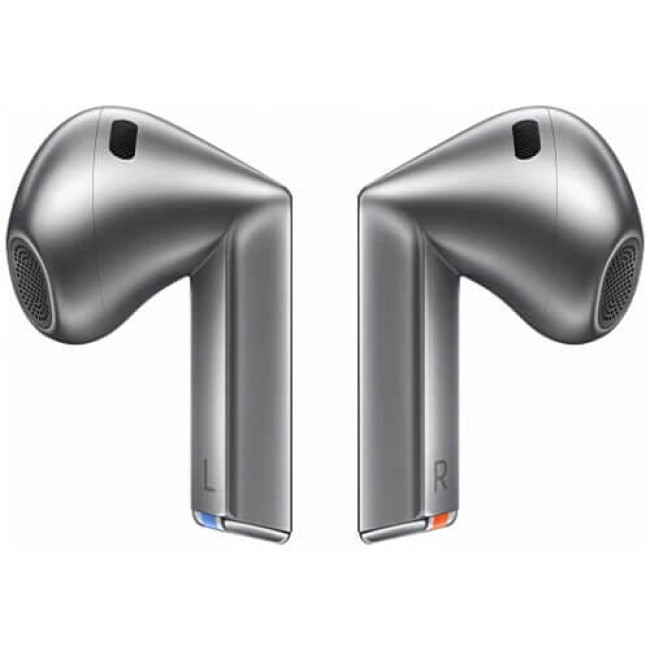 Навушники Samsung Galaxy Buds3 Silver (SM-R530NZAA)
