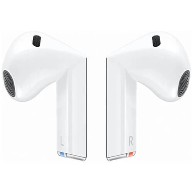 Навушники TWS Samsung Galaxy Buds3 White (SM-R530NZWA) (1 рік гарантії)