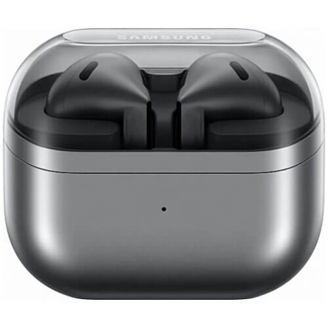 Навушники Samsung Galaxy Buds3 Silver (SM-R530NZAA)
