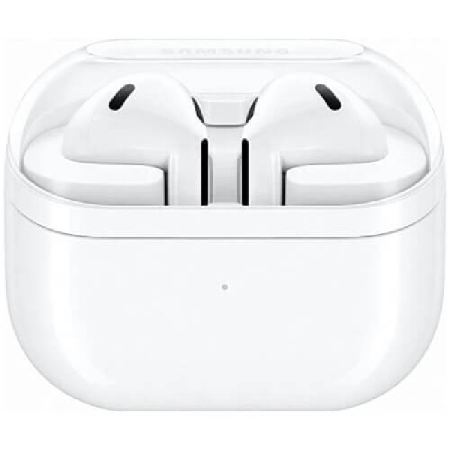 Навушники TWS Samsung Galaxy Buds3 White (SM-R530NZWA) (1 рік гарантії)