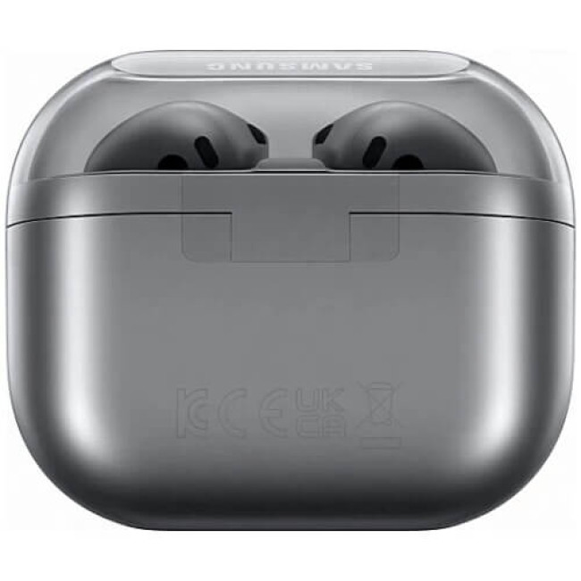 Навушники Samsung Galaxy Buds3 Silver (SM-R530NZAA)