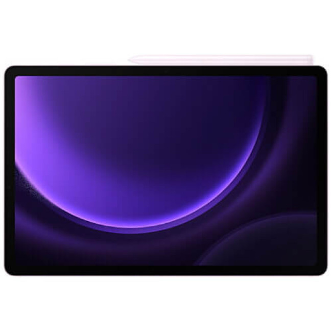 Планшет Samsung Galaxy Tab S9 FE Wi-Fi 8/256GB Lavender (SM-X510NLIE)