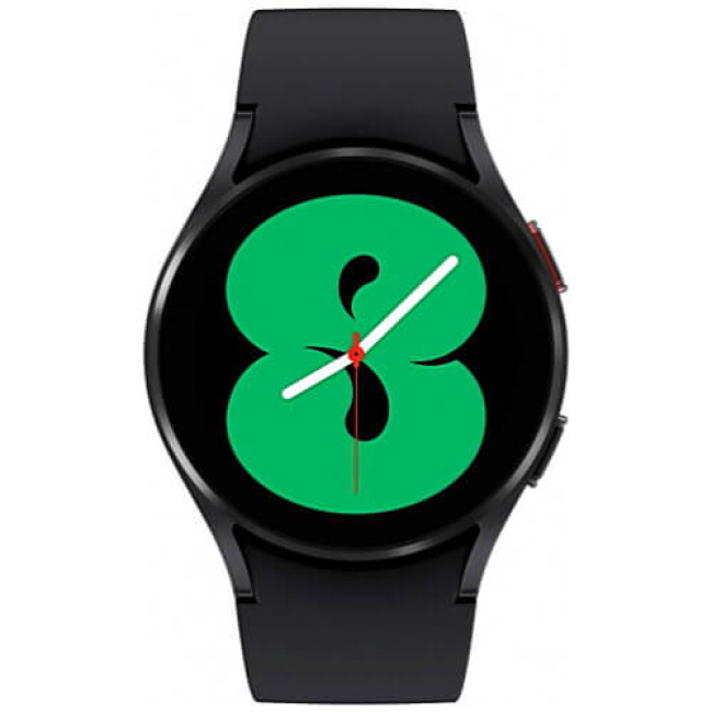 Смарт-годинник Samsung Galaxy Watch 4 40мм Black (SM-R860NZKASEK)