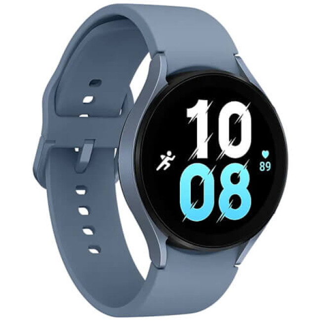 Смарт-годинник Samsung Galaxy Watch 5 44mm Saphire (SM-R910NZBA)