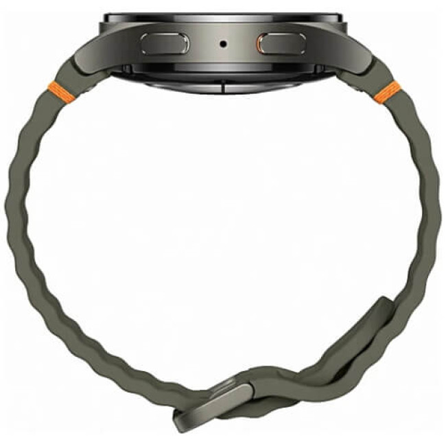 Samsung Galaxy Watch 7 40mm eSIM Green (SM-L305FZGA) (1 рік гарантії)