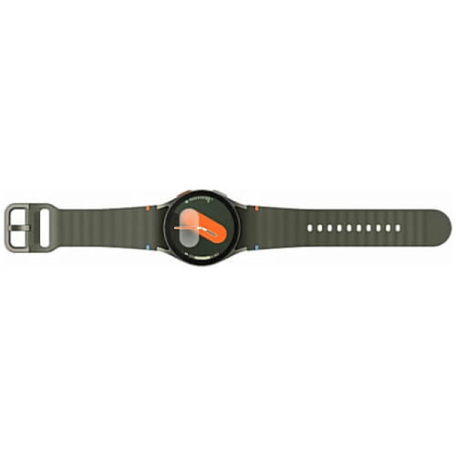 Samsung Galaxy Watch 7 40mm eSIM Green (SM-L305FZGA) (1 рік гарантії)