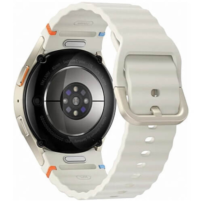 Samsung Galaxy Watch 7 40mm Cream (SM-L300NZEA)