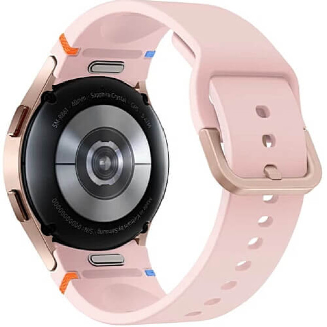 Смарт-годинник Samsung Galaxy Watch FE 40mm Pink Gold (SM-R861NIDA)