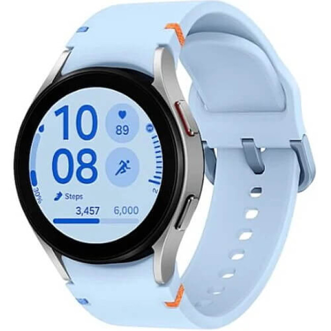 Смарт-годинник Samsung Galaxy Watch FE 40мм Silver (SM-R861NZSA) (1 рік гарантії)