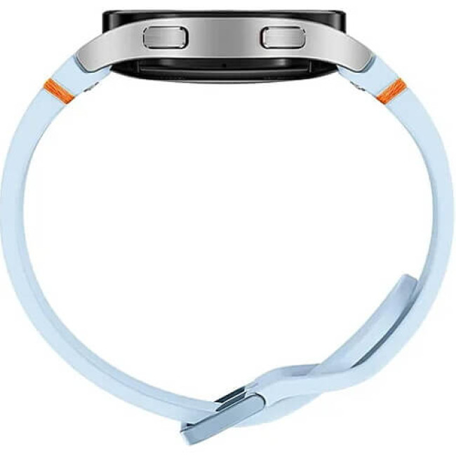 Смарт-годинник Samsung Galaxy Watch FE 40мм Silver (SM-R861NZSA) (1 рік гарантії)