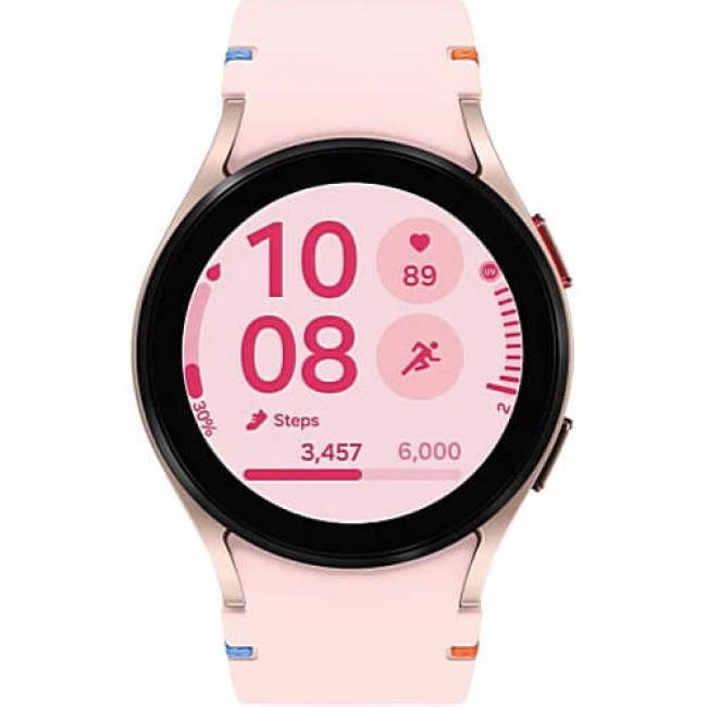 Смарт-годинник Samsung Galaxy Watch FE 40mm Pink Gold (SM-R861NIDA)