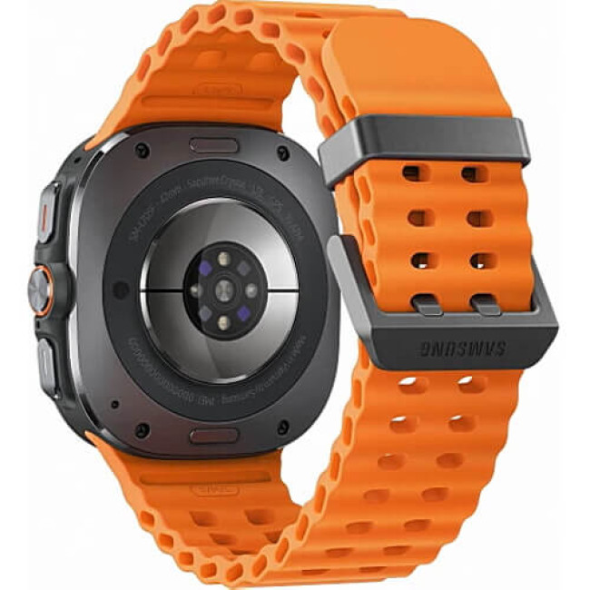Смарт-годинник Samsung Galaxy Watch Ultra Titanium Gray (SM-L705FDAA)