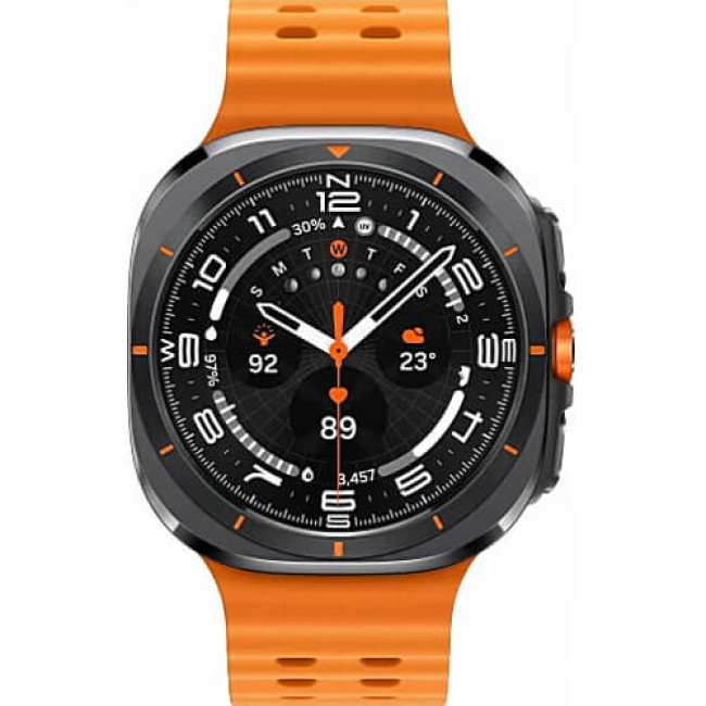 Смарт-годинник Samsung Galaxy Watch Ultra Titanium Gray (SM-L705FDAA)