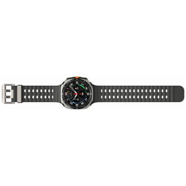 Смарт-годинник Samsung Galaxy Watch Ultra Titanium Silver (SM-L705FZTA) (1 рік гарантії)