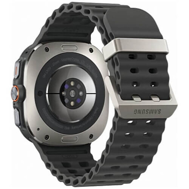 Смарт-годинник Samsung Galaxy Watch Ultra Titanium Silver (SM-L705FZTA) (1 рік гарантії)
