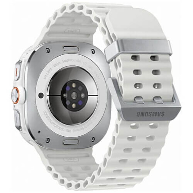 Смарт-годинник Samsung Galaxy Watch Ultra Titanium White (SM-L705FZWA) (1 рік гарантії)