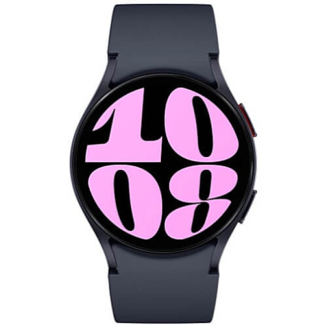 Смарт-годинник Samsung Galaxy Watch6 40mm Black (SM-R930NZKA)