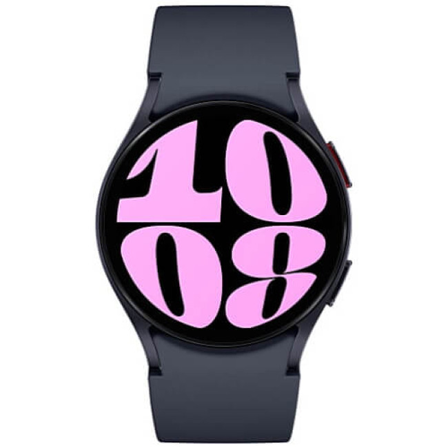 Смарт-годинник Samsung Galaxy Watch6 40mm eSIM Balck (SM-R935FZKA)