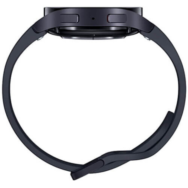 Смарт-годинник Samsung Galaxy Watch6 40mm Black (SM-R930NZKA)