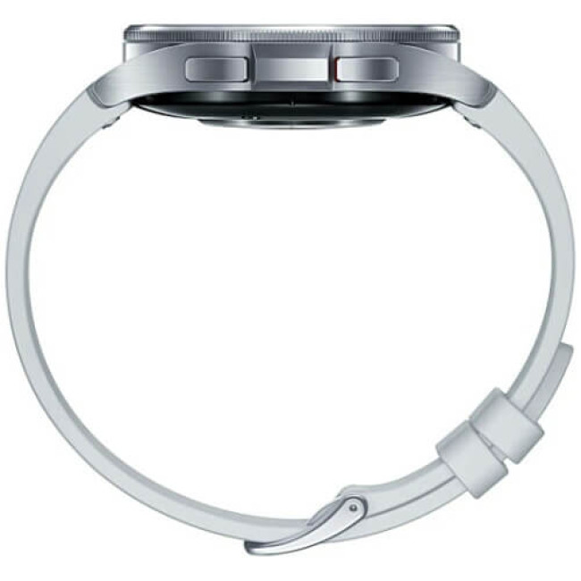 Смарт-годинник Samsung Galaxy Watch6 Classic 47mm Silver (SM-R960NZSA) (1 рік гарантії)