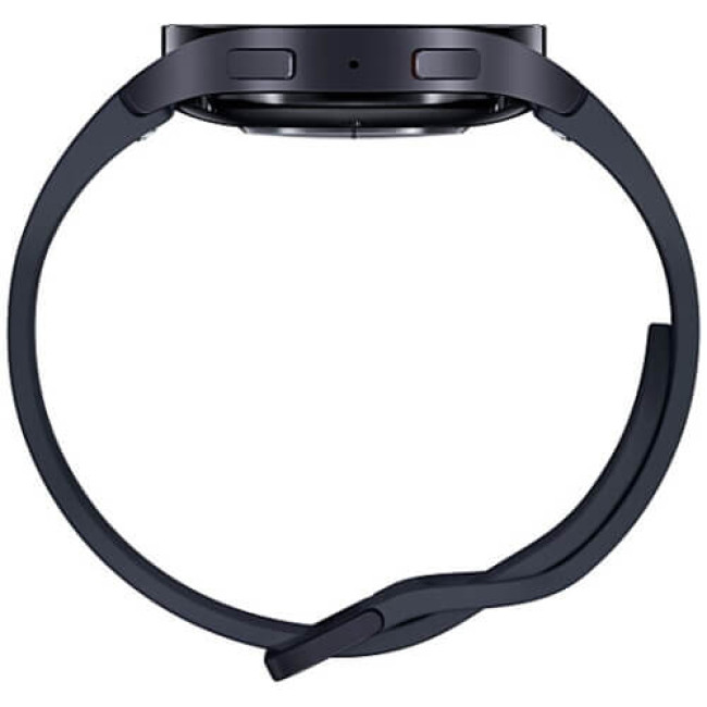 Смарт-годинник Samsung Galaxy Watch6 44mm eSIM Black (SM-R945FZKA)