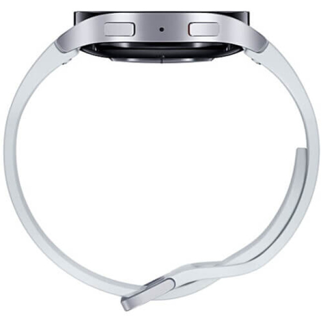 Смарт-годинник Samsung Galaxy Watch6 44mm Silver (SM-R940NZSA) (1 рік гарантії)