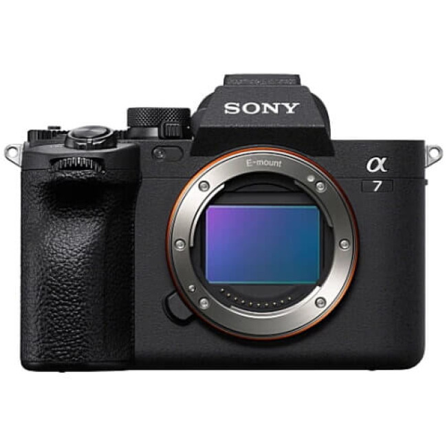 Бездзеркальна камера Sony Alpha A7 IV body (ILCE7M4B.CEC)