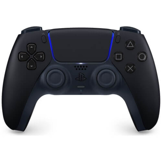 Геймпад Sony DualSense Midnight Black для Sony PS5