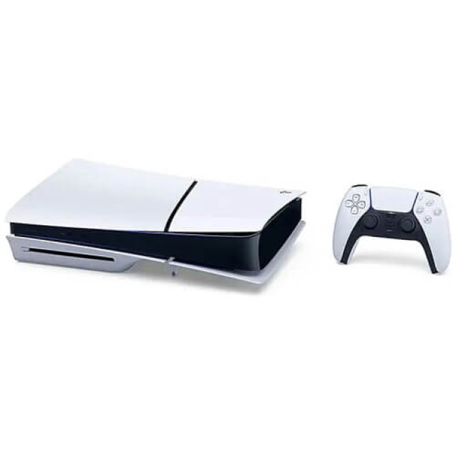 Sony PlayStation 5 Slim 1TB Marvel's Spider-Man 2 Bundle