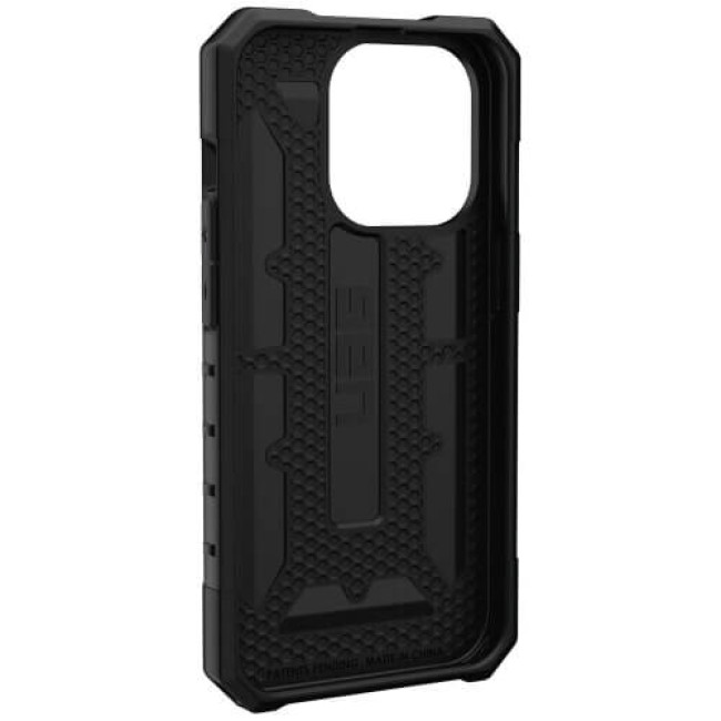 Чохол UAG для Apple iPhone 14 Pro Max Pathfinder Black (114063114040)