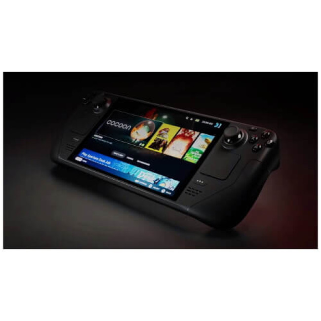 Ігрова приставка Valve Steam Deck OLED 512 GB