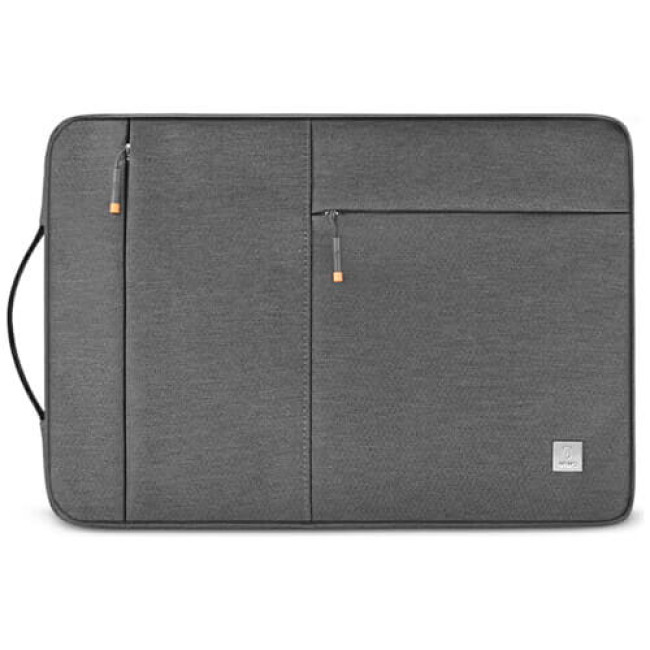Чохол WIWU для MacBook 14'' Alpha Slim Sleeve Series (Grey)