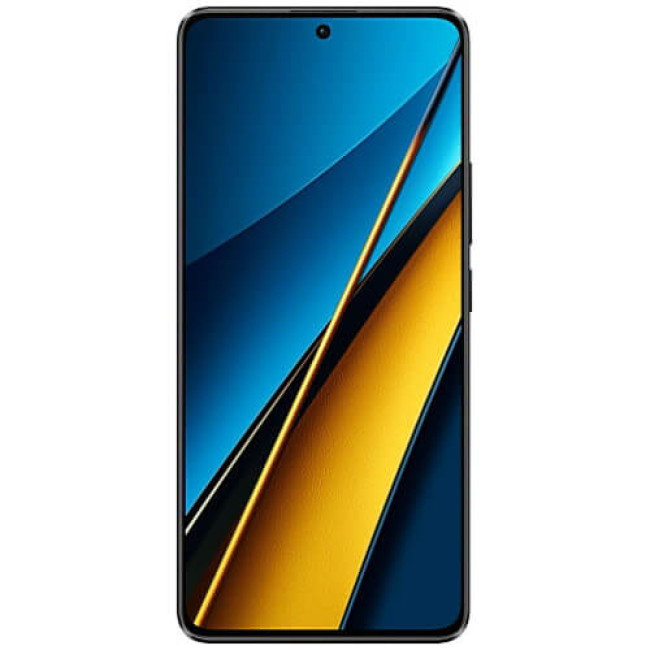 Xiaomi Poco X6 12/512GB Black