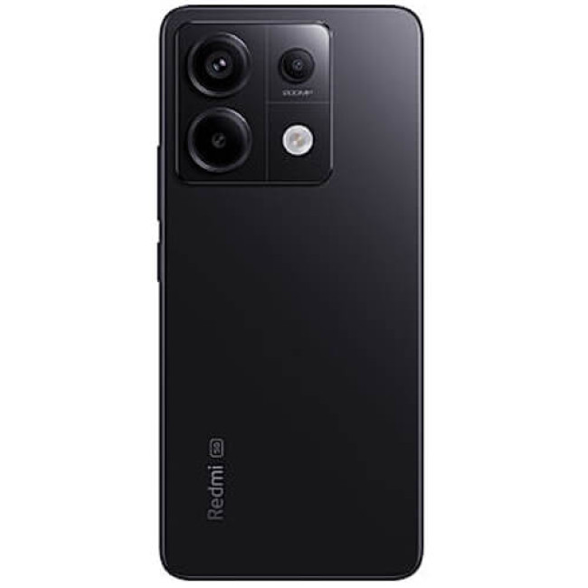 Xiaomi Redmi Note 13 Pro 5G 12/512GB Midnight Black
