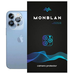 Захисне скло для камери Monblan iPhone 13 Pro/13 Pro Max