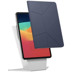 Чохол AmazingThing Matte Pro Mag Folio with Stand для iPad Pro 11''/Air 11'' (2024) Titan Blue (IPAD11MPMBU)