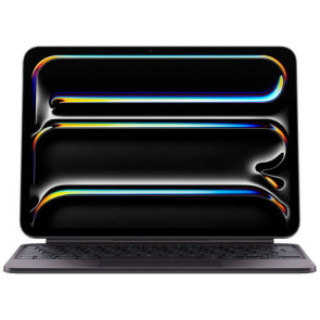 Чохол Apple Magic Keyboard для iPad Pro 13'' M4 2024 Black (MWR53)