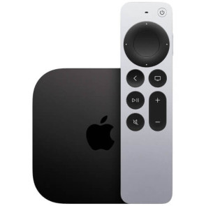 Apple TV 4K Wi-Fi + Ethernet 128GB (MN893)