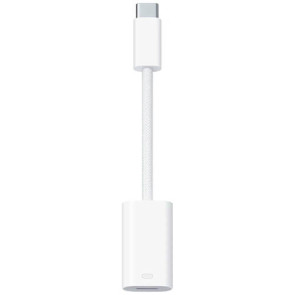 Перехідник Apple USB-C to Lightning (MUQX3)