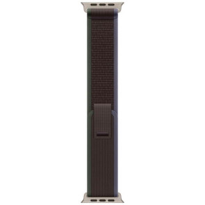 Ремінець Apple Watch 49mm Trail Loop Blue/Black M/L (MT623)