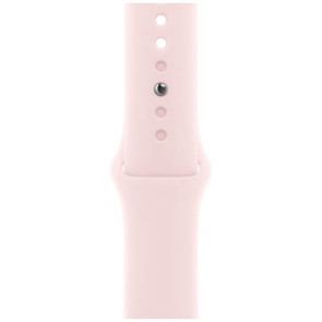 Ремінець Apple Watch 45/49/44/42mm Light Pink Sport Band M/L (MT3V3)