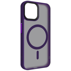 Чохол ArmorStandart Uniq Magsafe для Apple iPhone 11 Purple (ARM75319)