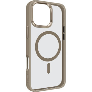 Чохол ArmorStandart Unit MagSafe для Apple iPhone 16 Pro Max Titanium Gold (ARM78718)