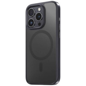 Чохол Blue Aurora Anti-Drop Case для 15 Pro Max with MagSafe Black (BL009-I15PMBLK)