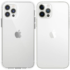 Чохол Blue Crystal Drop PRO Resistance Case для iPhone 14 Pro Transparent (B41-I14PTR)
